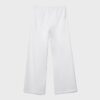 Jogginghose mit weitem Bein