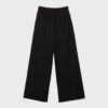 Jogginghose mit weitem Bein