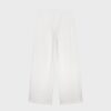 Jogginghose mit weitem Bein