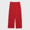 Jogginghose mit weitem Bein