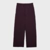 Jogginghose mit weitem Bein