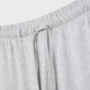Jogginghose mit weitem Bein