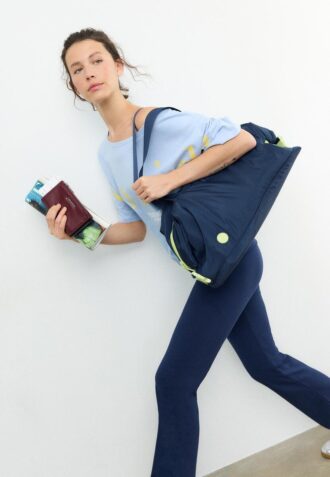 Kontrast-Tasche