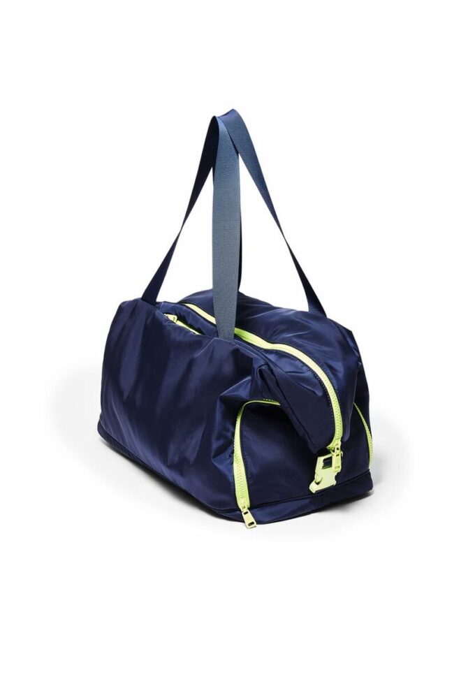 Kontrast-Tasche