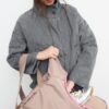 Kontrast-Tasche