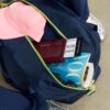 Kontrast-Tasche