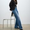 Kragenloser Blazer Kragenloser Blazer