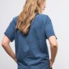 Kurzarm-T-Shirt mit Grafik und Applikation