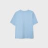 Kurzarm-T-Shirt mit Grafik und Applikation
