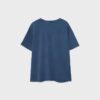 Kurzarm-T-Shirt mit Grafik und Applikation