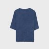 Kurzarm-T-Shirt mit grafischem Detail