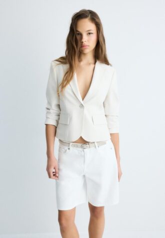 Kurzer Blazer
