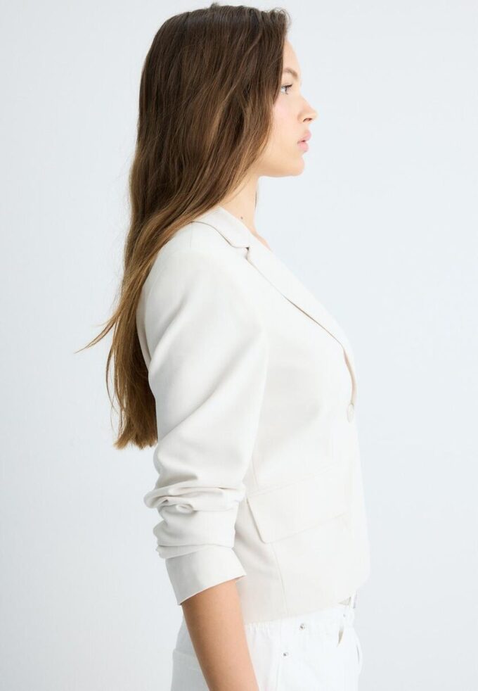 Kurzer Blazer