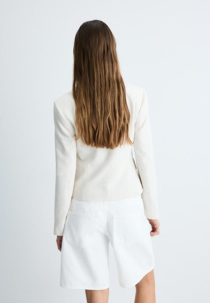 Kurzer Blazer