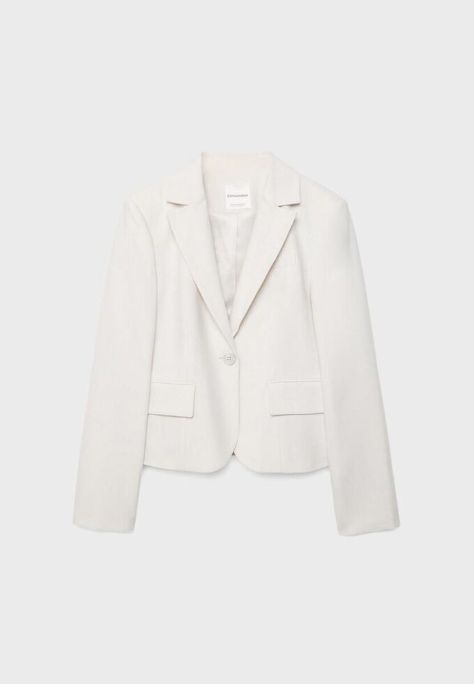 Kurzer Blazer