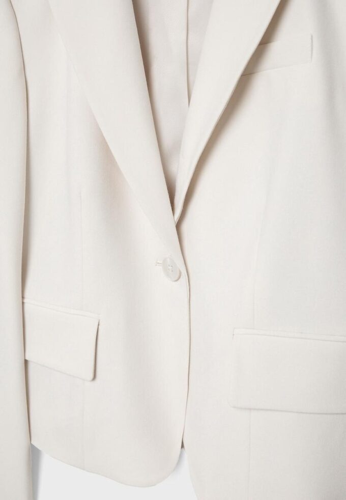 Kurzer Blazer