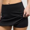 Kurzer Skort
