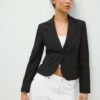 Kurzes Blazer Kurzes Blazer