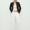 Kurzes Blazer Kurzes Blazer