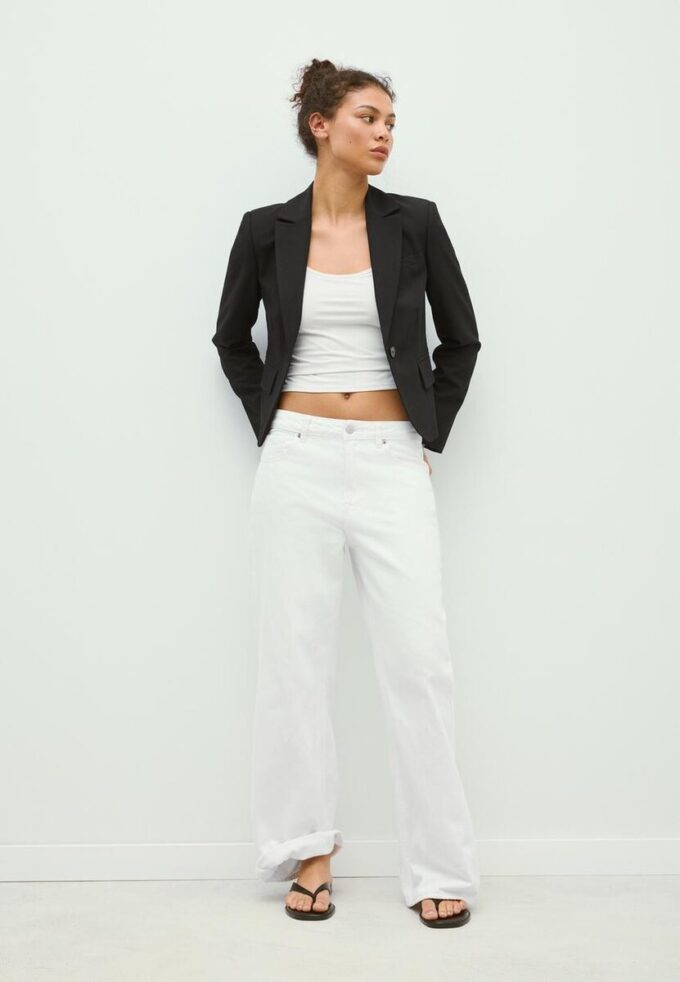 Kurzes Blazer Kurzes Blazer