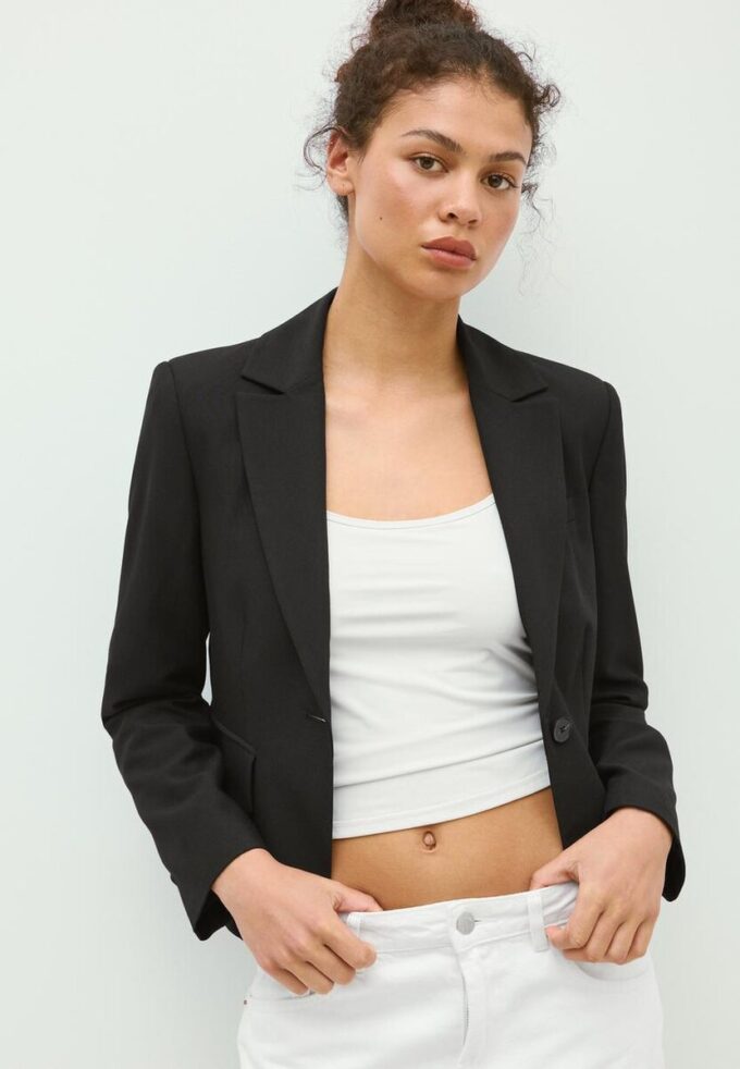Kurzes Blazer Kurzes Blazer