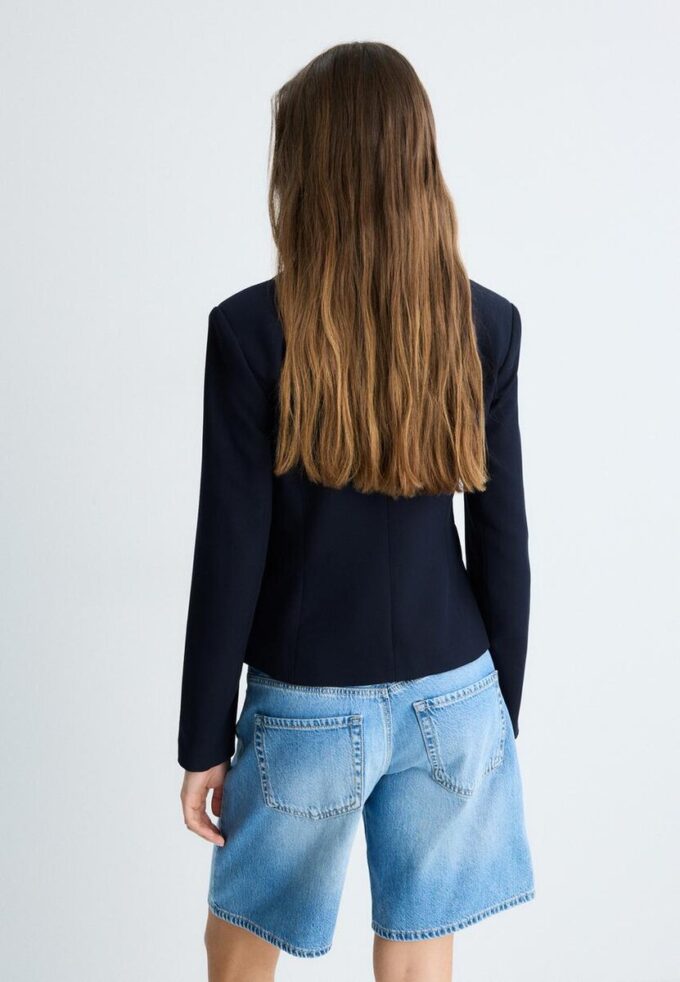 Kurzes Blazer Kurzes Blazer