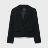 Kurzes Blazer Kurzes Blazer