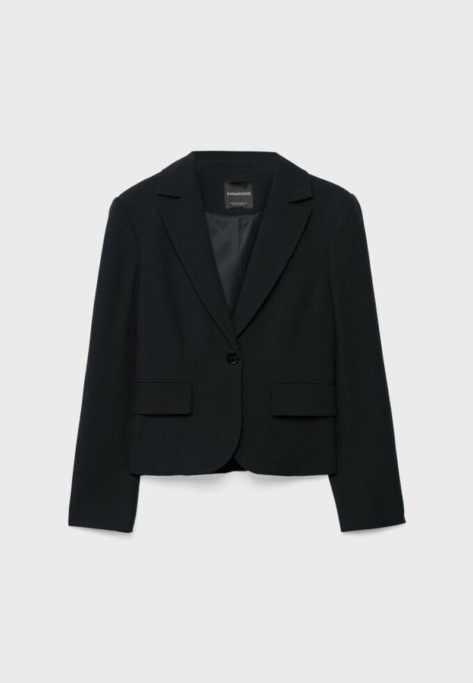 Kurzes Blazer Kurzes Blazer
