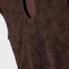 Kurzes Kleid im Qipao-Stil