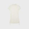 Kurzärmeliges T-Shirt im Qipao-Stil