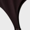 Langärmeliger Body aus Polyamid Langärmeliger Body aus Polyamid