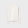 Langärmliges Basic-T-Shirt Langärmliges Basic-T-Shirt