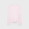 Langärmliges Basic-T-Shirt Langärmliges Basic-T-Shirt