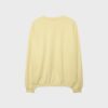Langärmliges Sweatshirt mit Rundhalsausschnitt und Aufdruck