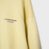 Langärmliges Sweatshirt mit Rundhalsausschnitt und Aufdruck