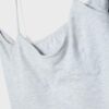 Langärmliges T-Shirt mit Neckholder Langärmliges T-Shirt mit Neckholder