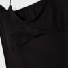 Langärmliges T-Shirt mit Neckholder Langärmliges T-Shirt mit Neckholder
