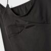 Langärmliges T-Shirt mit Neckholder Langärmliges T-Shirt mit Neckholder