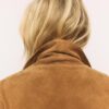 Lederjacke mit Taschen Lederjacke mit Taschen
