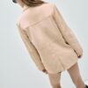 Lederjacke mit Taschen Lederjacke mit Taschen