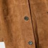 Lederjacke mit Taschen Lederjacke mit Taschen