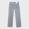 Low-Rise-Jeans mit geradem Bein
