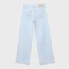 Low-Rise-Jeans mit zwei Knöpfen Low-Rise-Jeans mit zwei Knöpfen