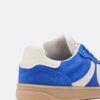 Lässige Ledersneaker