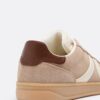 Lässige Ledersneaker