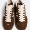 Lässige Ledersneaker Lässige Ledersneaker