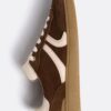 Lässige Ledersneaker Lässige Ledersneaker