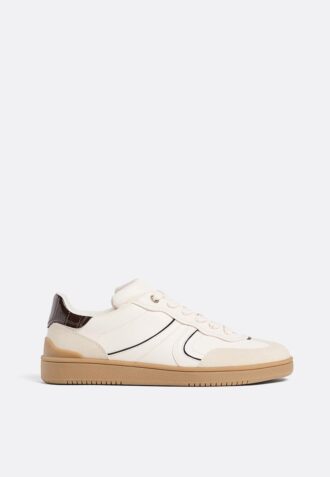 Lässige Retro-Sneaker