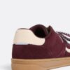 Lässige Sneaker mit doppelter Schnürung Lässige Sneaker mit doppelter Schnürung