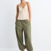Lyocell-Sarouel-Hose